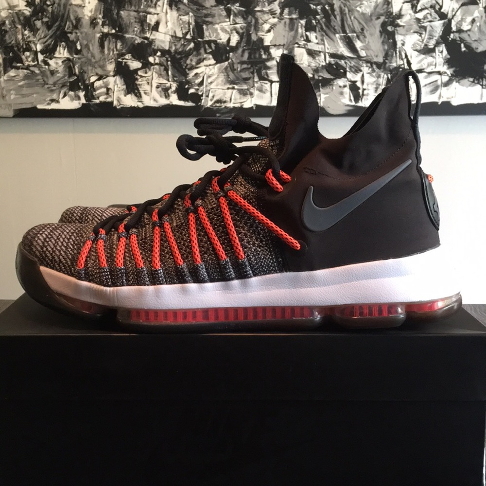 NIKE KD9 ELITE